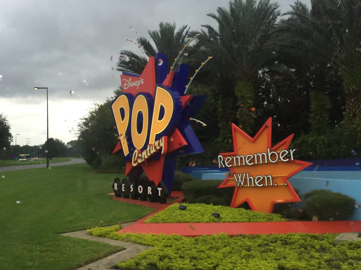 Disney's Pop Century Resort